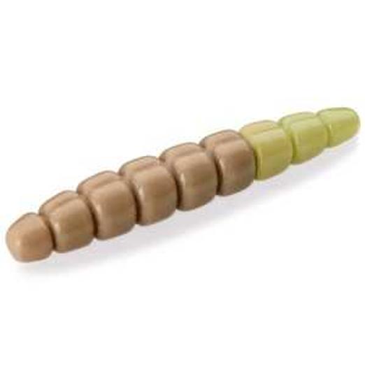 FishUp Morio Coffe Milk / Light Olive 1,2 (30mm), color:137, 12db; plasztik csali
