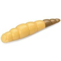 FishUp Yochu Cheese / Coffee Milk (136) 1,7" (43mm), color:136, 8db; plasztik csali