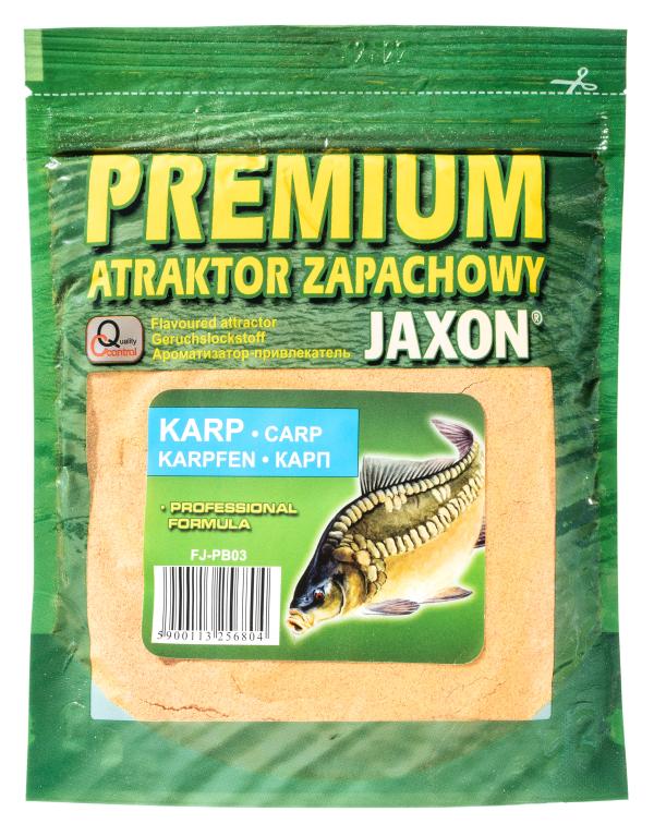 Jaxon attractant-carp (ponty) 250g
