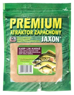 Jaxon attractant carp-tench-crucian (ponty-compó-kárász) 250g