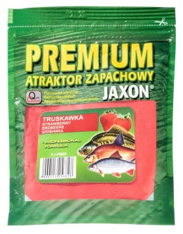 Jaxon attractant-strawberry (eper) 250g
