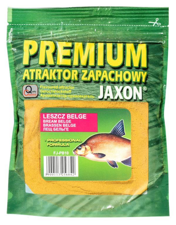 Jaxon attractant-bream belge (keszeg - belga kalács) 250g