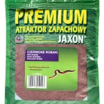 Jaxon attractant-red worms (vörös féreg) 250g