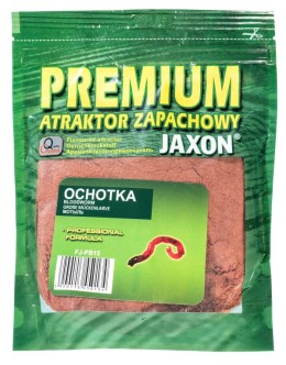 Jaxon attractant-bloodworm (szúnyoglárva) 250g
