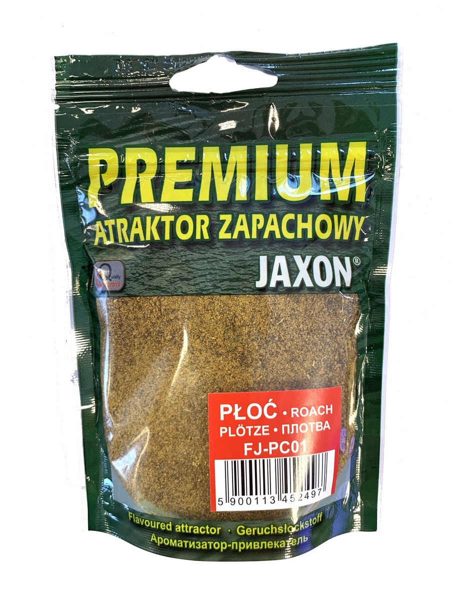 Jaxon attractant-roach (bodorka) 100g