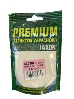 Jaxon attractant-garlic (fokhagyma) 100g