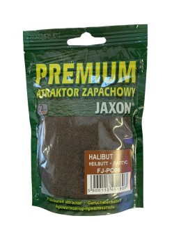 Jaxon attractant-halibut 100g