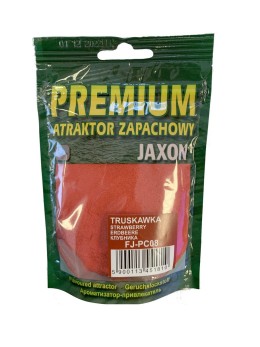 Jaxon attractant-strawberry (eper) 100g