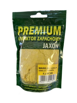Jaxon attractant-vanília 100g