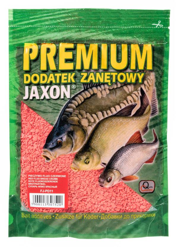 Jaxon red fluo bread crumb (piros angolmorzsa) 400 g
