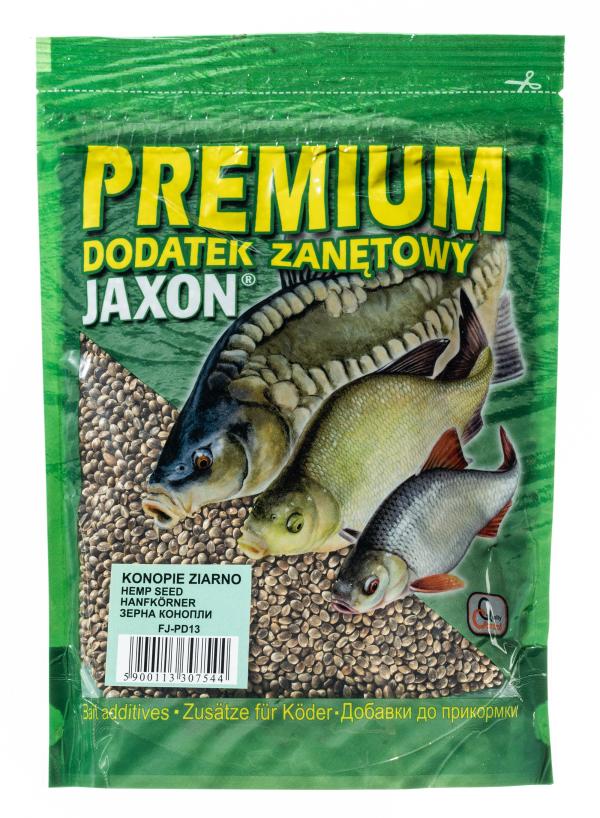 Jaxon száraz kender 400g