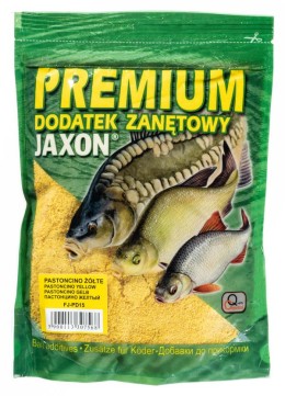 Jaxon pastoncino yellow (sárga) 400g