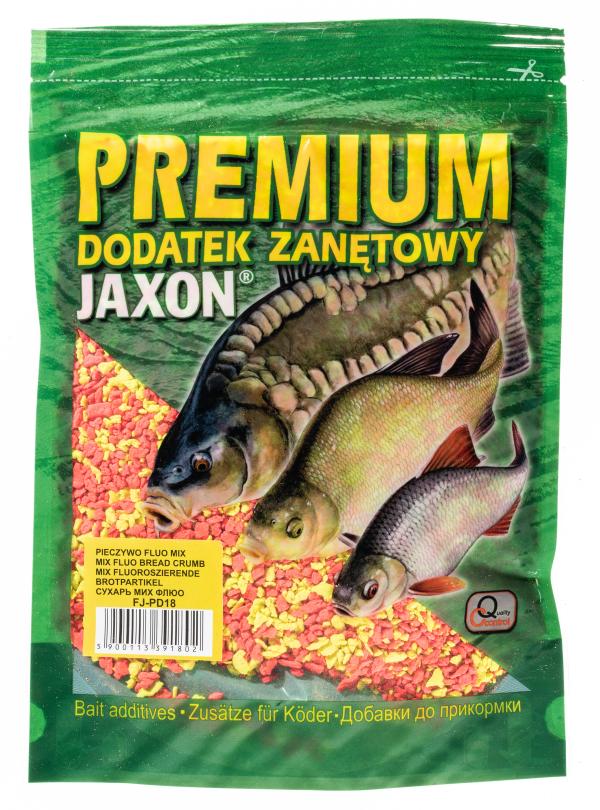 Jaxon mix fluo bread crumb (fluo angolmorzsa) 400g