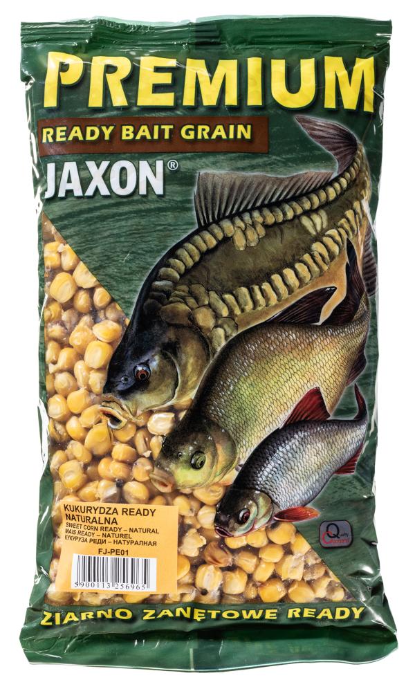 Jaxon főtt kukorica (natúr)n 1kg
