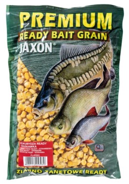 Jaxon főtt kukorica (eper) 1kg
