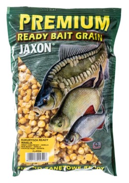 Jaxon főtt kukorica (vanilia) 1kg