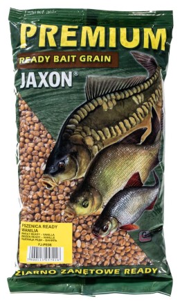 Jaxon főtt búza (vanilia) 1kg