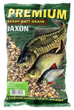 Jaxon seed-mix 5 (kukorica-borsó-búza-kender) 1kg