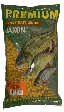 Jaxon főtt borsó (vanilia) 1kg
