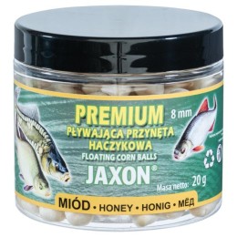 Jaxon corn balls bait-honey 20g 8mm pufi