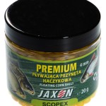 Jaxon corn balls bait-scopex 20g 8mm pufi