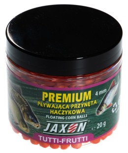 Jaxon corn balls bait-tutti-frutti 20g 8mm pufi