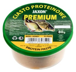 Jaxon protein paste honey (méz) 80g paszta