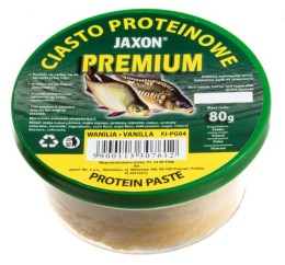 Jaxon protein paste vanilla (vanília) 80g paszta