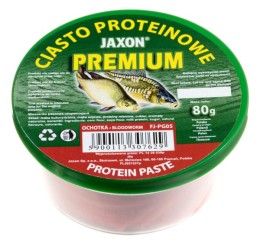 Jaxon protein paste bloodworm (szúnyoglárva) 80g paszta
