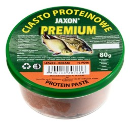 Jaxon protein paste bream (keszeg) 80g paszta