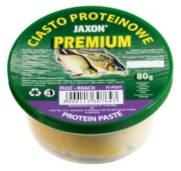 Jaxon protein paste roach (bodorka) 80g paszta