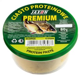 Jaxon protein paste scopex 80g paszta