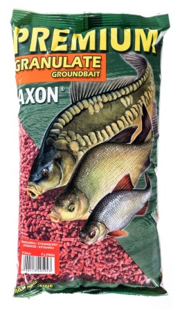 Jaxon granulate 1kg 5mm (eper) granulátum