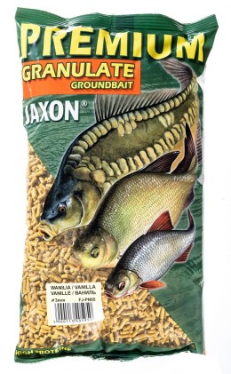 Jaxon granulate 1kg 5mm (vanília) granulátum
