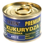 Jaxon konzerv kukorica (ánizs) 70g