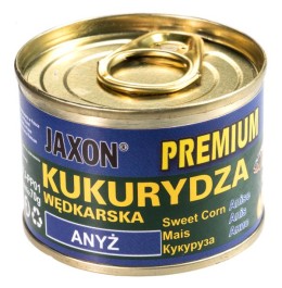 Jaxon konzerv kukorica (ánizs) 70g