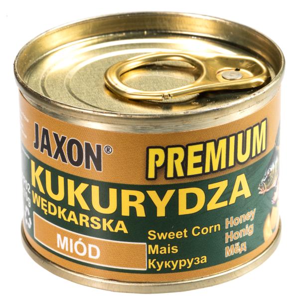 Jaxon konzerv kukorica (méz) 70g