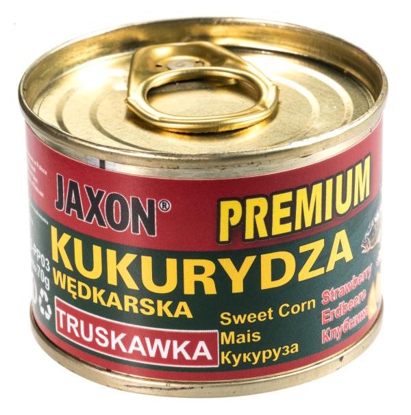 Jaxon konzerv kukorica (eper) 70g