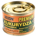 Jaxon konzerv kukorica (tutti-frutti) 70g