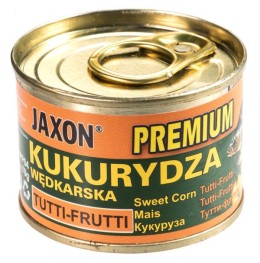 Jaxon konzerv kukorica (tutti-frutti) 70g