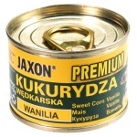 Jaxon konzerv kukorica (vanília) 70g