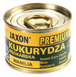 Jaxon konzerv kukorica (vanília) 70g