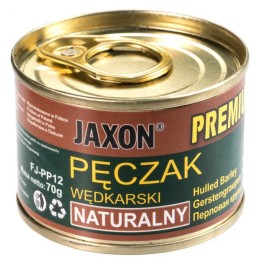 Jaxon konzerv árpagyöngy (natúr) 70g