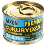 Jaxon konzerv kukorica (szúnyoglárva) 70g