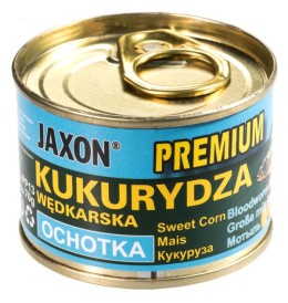 Jaxon konzerv kukorica (szúnyoglárva) 70g