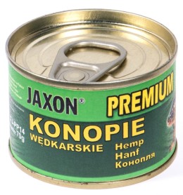Jaxon konzerv kender (natúr) 70g