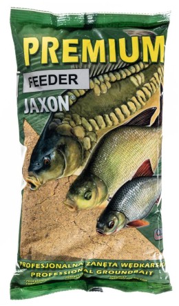 Jaxon groundbait (feeder) 1kg etetőanyag