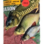 Jaxon groundbait (piros keszeg) 1kg etetőanyag