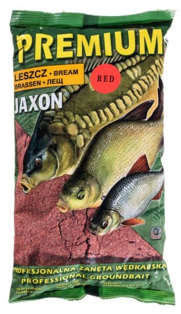 Jaxon groundbait (piros keszeg) 1kg etetőanyag