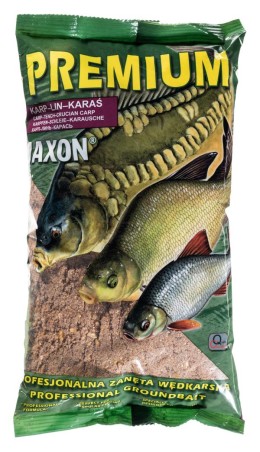 Jaxon groundbait (ponty-compó-kárász) 1kg etetőanyag